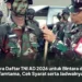 Cara Daftar TNI AD 2026 untuk Bintara dan Tamtama, Cek Syarat serta Jadwalnya