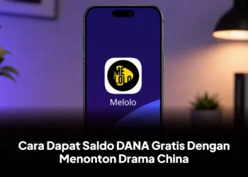 Cara Dapat Saldo DANA Gratis Dengan Menonton Drama China