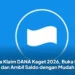 Cara Klaim DANA Kaget 2026, Buka Link dan Ambil Saldo dengan Mudah