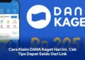 Cara Klaim DANA Kaget Hari Ini, Cek Tips Dapat Saldo Dari Link