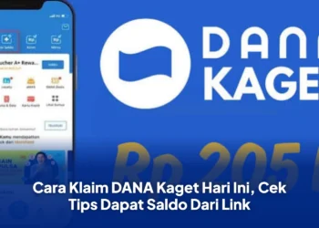 Cara Klaim DANA Kaget Hari Ini, Cek Tips Dapat Saldo Dari Link