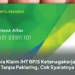 Cara Klaim JHT BPJS Ketenagakerjaan Tanpa Paklaring, Cek Syaratnya