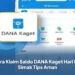 Cara Klaim Saldo DANA Kaget Hari Ini, Simak Tips Aman