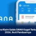 Cara Klaim Saldo DANA Kaget Terbaru 2026, Ikuti Panduannya