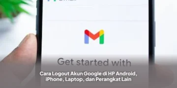 Cara Logout Akun Google di HP Android, iPhone, Laptop, dan Perangkat Lain