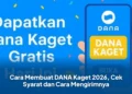 Cara Membuat DANA Kaget 2026, Cek Syarat dan Cara Mengirimnya
