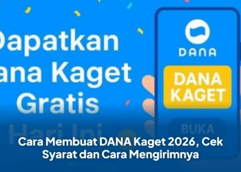 Cara Membuat DANA Kaget 2026, Cek Syarat dan Cara Mengirimnya