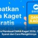 Cara Membuat DANA Kaget 2026, Cek Syarat dan Cara Mengirimnya