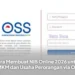 Cara Membuat NIB Online 2026 untuk UMKM dan Usaha Perorangan via OSS