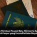 Cara Membuat Paspor Baru 2026 serta Syarat Ganti Paspor yang Sudah Mati dan Biayanya