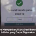 Cara Memperbarui Data Desil Bansos, Ini Jalur yang Dapat Digunakan