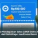 Cara Mendapatkan Saldo DANA Gratis 2026 dari DANA Kaget dan Promo Resmi