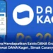 Cara Mendapatkan Saldo DANA Gratis lewat DANA Kaget, Simak Caranya