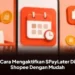 Cara Mengaktifkan SPayLater Di Shopee Dengan Mudah