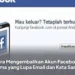 Cara Mengembalikan Akun Facebook Lama yang Lupa Email dan Kata Sandi
