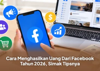 Cara Menghasilkan Uang Dari Facebook Tahun 2026, Simak Tipsnya