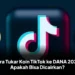 Cara Tukar Koin TikTok ke DANA 2026, Apakah Bisa Dicairkan?