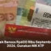 Cek Bansos Rp600 Ribu September 2026, Gunakan NIK KTP