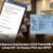 Cek Bansos September 2026 Pakai NIK KTP Lewat HP, Ini Status PKH dan BPNT