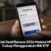 Cek Desil Bansos 2026 Melalui HP, Cukup Menggunakan NIK KTP