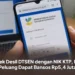 Cek Desil DTSEN dengan NIK KTP, Ini Peluang Dapat Bansos Rp5,4 Juta