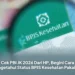 Cek PBI JK 2026 Dari HP, Begini Cara Mengetahui Status BPJS Kesehatan Pakai NIK