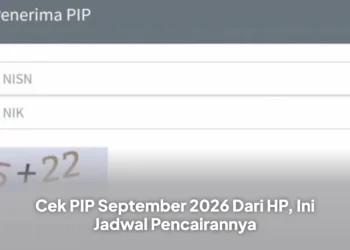 Cek PIP September 2026 Dari HP, Ini Jadwal Pencairannya