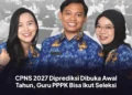 CPNS 2027 Diprediksi Dibuka Awal Tahun, Guru PPPK Bisa Ikut Seleksi
