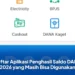 Daftar Aplikasi Penghasil Saldo DANA 2026 yang Masih Bisa Digunakan