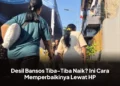 Desil Bansos Tiba-Tiba Naik? Ini Cara Memperbaikinya Lewat HP