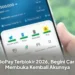 GoPay Terblokir 2026, Begini Cara Membuka Kembali Akunnya