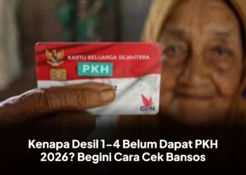 Kenapa Desil 1-4 Belum Dapat PKH 2026? Begini Cara Cek Bansos