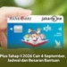 KJP Plus Tahap II 2026 Cair 4 September, Cek Jadwal dan Besaran Bantuan
