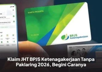 Klaim JHT BPJS Ketenagakerjaan Tanpa Paklaring 2026, Begini Caranya