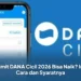 Limit DANA Cicil 2026 Bisa Naik? Ini Cara dan Syaratnya