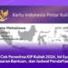 Link Cek Penerima KIP Kuliah 2026, Ini Syarat, Besaran Bantuan, dan Jadwal Pendaftaran