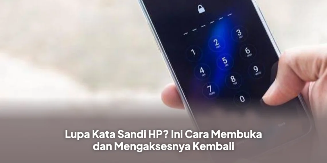 Lupa Password Gmail? Ini Cara Melihat Kata Sandi yang Tersimpan