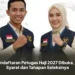 Pendaftaran Petugas Haji 2027 Dibuka, Ini Syarat dan Tahapan Seleksinya
