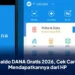 Saldo DANA Gratis 2026, Cek Cara Mendapatkannya dari HP