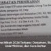 Syarat Nikah 2026 Terbaru: Dokumen, Biaya, Usia Minimal, dan Cara Daftar