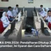 TKA SMA 2026: Pendaftaran Ditutup 27 September, Ini Syarat dan Cara Daftarnya
