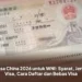 Visa China 2026 untuk WNI: Syarat, Jenis Visa, Cara Daftar dan Bebas Visa
