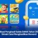 Aplikasi Penghasil Saldo DANA Tahun 2026, Simak Cara Menghasilkan Reward