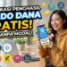 9 Aplikasi Penghasil Uang Tunai Berupa Saldo DANA, Tanpa Modal!