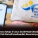 Bansos Tahap 4 Tahun 2026 Mulai Oktober, Cek Nama Penerima dan Besarannya