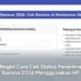 Begini Cara Cek Status Penerima Bansos 2026 Menggunakan HP