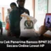 Cara Cek Penerima Bansos BPNT 2026 Secara Online Lewat HP