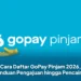 Cara Daftar GoPay Pinjam 2026, Panduan Pengajuan hingga Pencairan