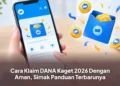 Cara Klaim DANA Kaget 2026 Dengan Aman, Simak Panduan Terbarunya