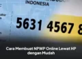 Cara Membuat NPWP Online Lewat HP dengan Mudah